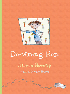 cover image of Do-Wrong Ron
